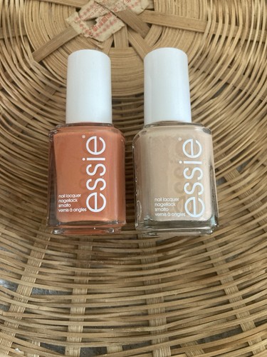 Essie nail polish duo - nail,