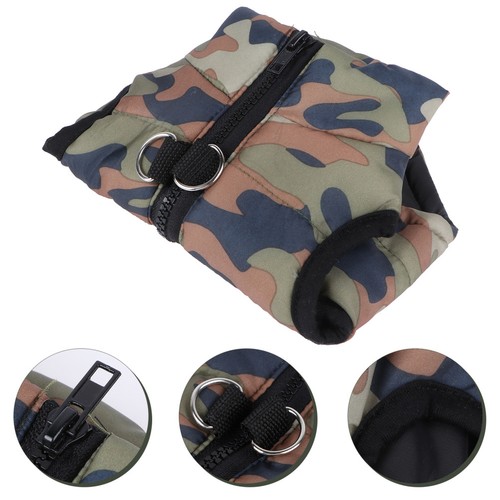 Dog hunting vest jackets - dog, cool