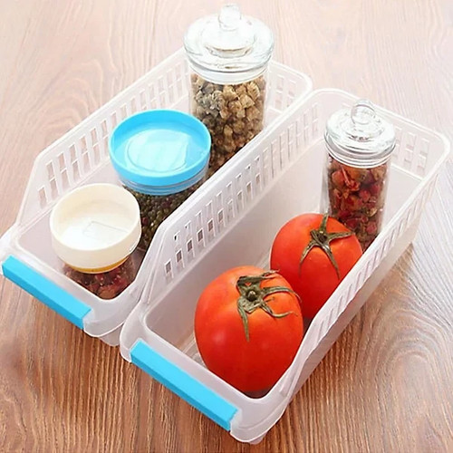 Fridge storage box - storage, can