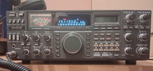 Kenwood 940s transceiver - ts,