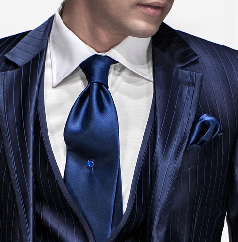 Mens wedding suits 3pcs tuxedo - mens,