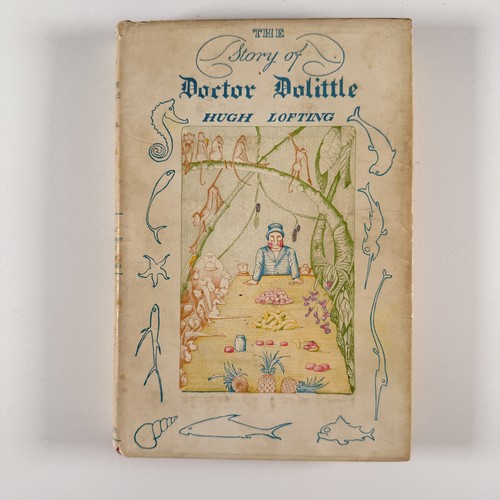 The story doctor - the, of