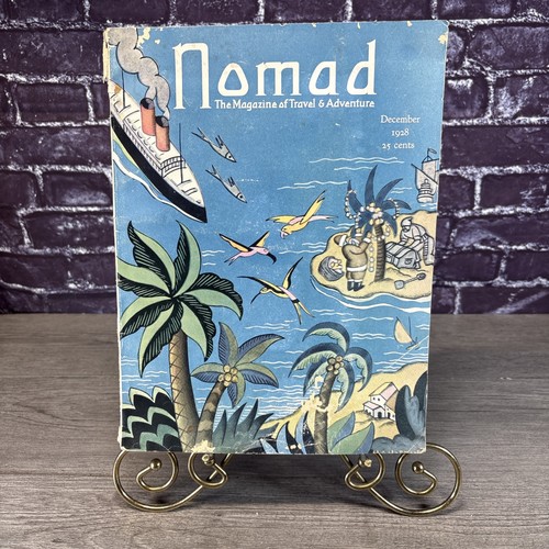 December 1928 nomad the - 1928,