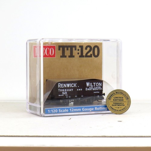 120 limited edition ttc034 - tt:120,