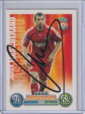 2007/08 TOPPS MATCH ATTAX