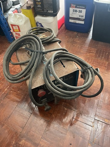 Sip 140 electric arc welder - sip,