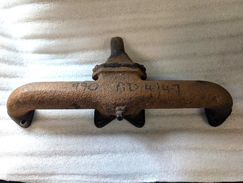 Exhaust manifold david brown - exhaust,