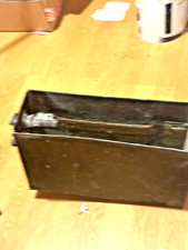 Old vintage rectangular - ,