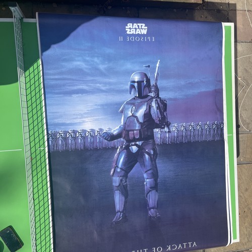 Star wars large original movie - star,