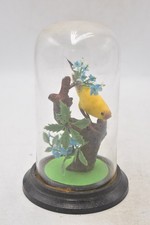 Vintage Faux Taxidermy Felted