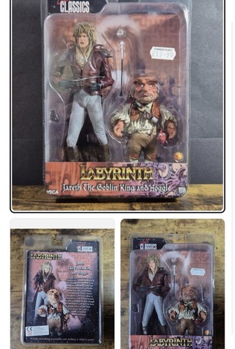 Neca cult classics labyrinth - cult,