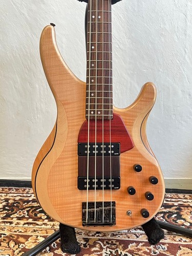 Yamaha trbx 604 electric - yamaha,