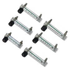 Air Oxygen Gas Flow Meter