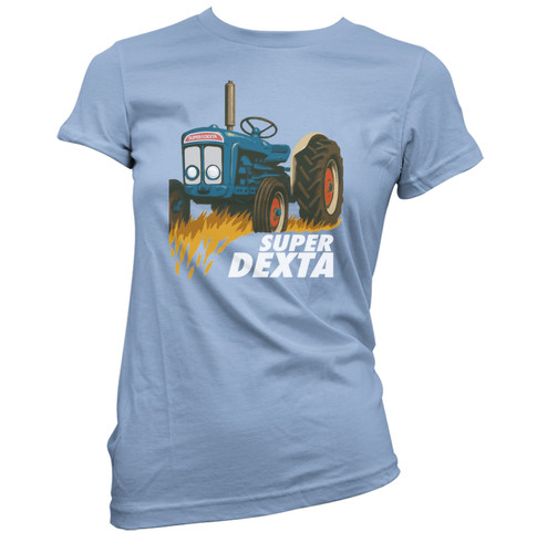 Fordson super dexta - super,