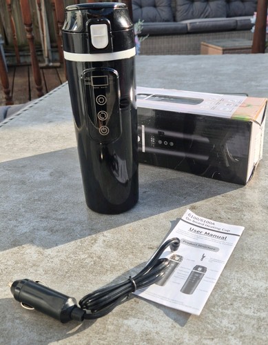 12v 24v car - kettle, boiler