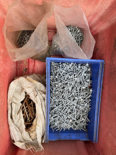 Job lot new nails 13 - lot,