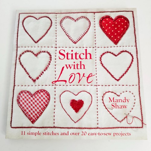 Stitch with love - love, shaw