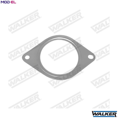 Gasket exhaust pipe 80805 - gasket, for