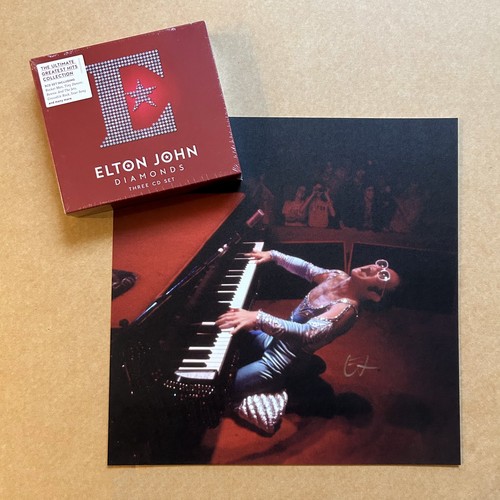 Elton john diamonds greatest - elton,