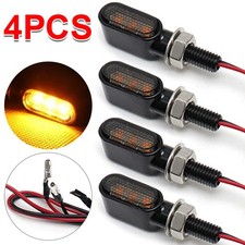 4X Motorcycle LED Indicator