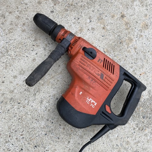 Hilti atc corded rotary - 70,