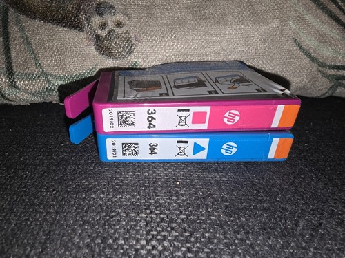 Genuine 364 ink cartridges - genuine,