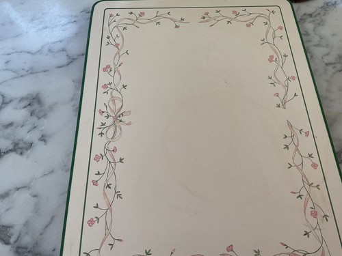 Vintage place mats eternal - vintage,