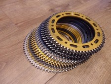 GO KART 219 PITCH SPROCKETS -