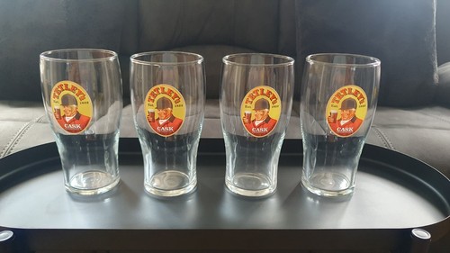 Vintage tetleys pint - tetleys,