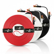 Flat CAT7 Ethernet Cable Ultra