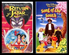 Rare Disney Videos - The