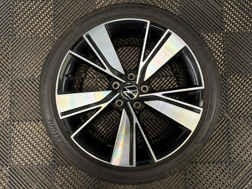 Volkswagen alloy - 18”,
