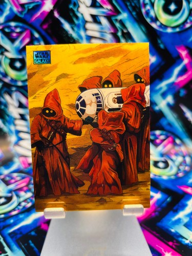 2026 topps chrome star wars - topps,
