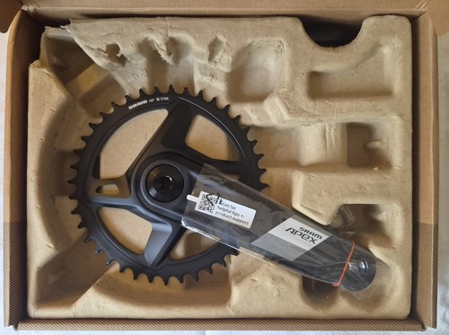 Sram apex wide dub - 1x,