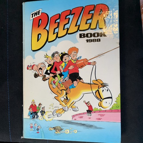 The beezer book - beezer, (annual)
