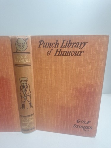 Punch golf stories - punch's,