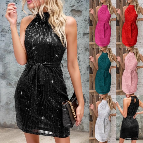 Women sequins glitter summer - sequins,