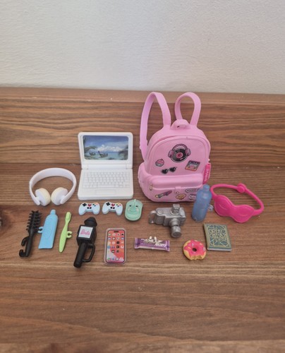 Piece barbie dolls travel - barbie,