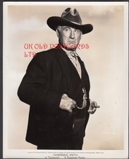 Vintage Film Publicity Shot -