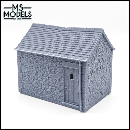 Stone shed stores for model - for,