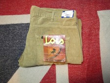 Lois New Dallas Cords Men's