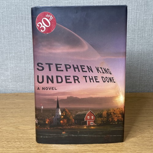 Under the dome stephen - under,