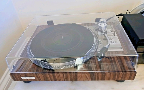 Pioneer pl518 turntable - pl518,