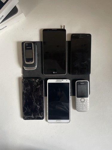 Mobile phones bundle joblot - joblot, of