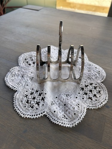 Vintage epns silver plated - a1,