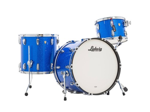 Ludwig classic maple fab - 22",