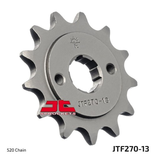 Front sprocket tooth for - front, 13