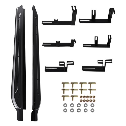 Nerf bar side - bar, kia