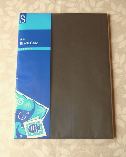 Smith black card - w, ,