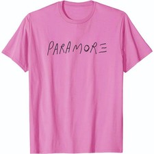 PARAMORE NEW  T-SHIRT sizes S